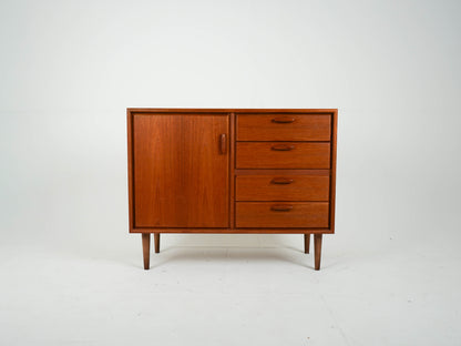 Teak Sideboard Kommode Retro Dänisch Vintage 60er Mid Century