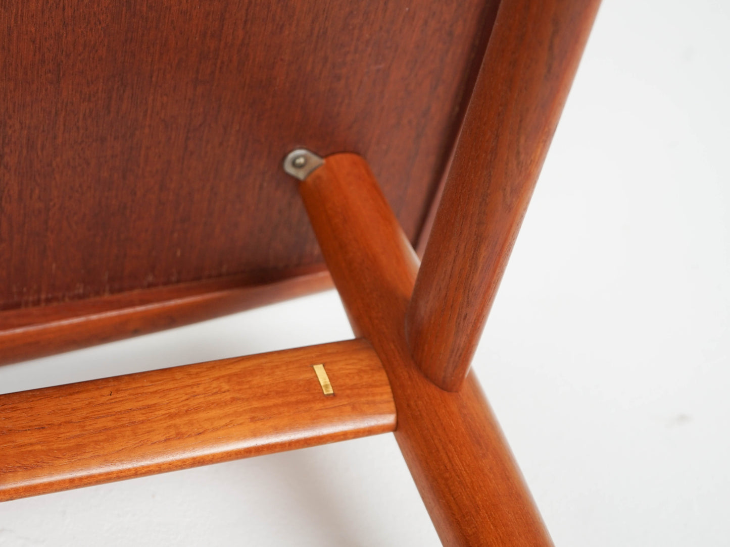 Vintage Teak Couchtisch Grete Jalk für Glostrup Mid Century