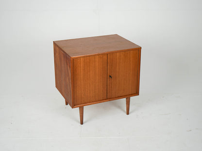 Teak Schrank Sideboard Bar Vintage 60er Mid Century