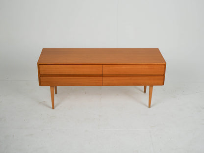 Teak Sideboard Schrank Anrichte Vintage Mid Century