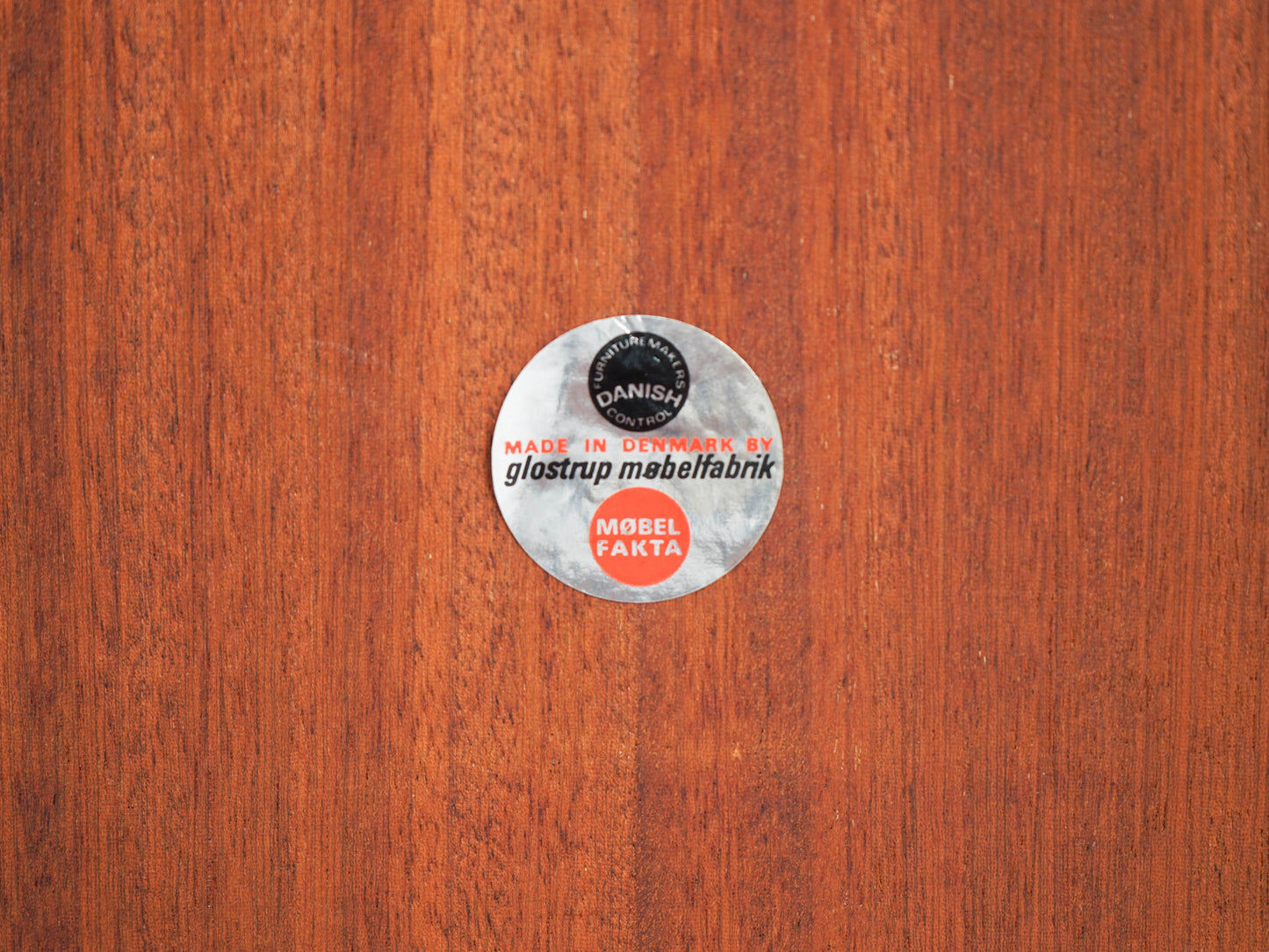 Vintage Teak Couchtisch Grete Jalk für Glostrup Mid Century