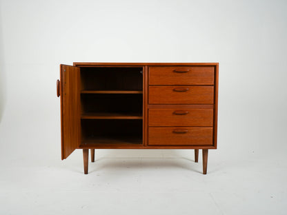 Teak Sideboard Kommode Retro Dänisch Vintage 60er Mid Century