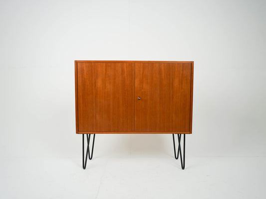 Teak Sideboard Kommode Anrichte Vintage 60er Mid Century