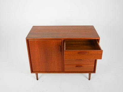 Teak Sideboard Kommode Retro Dänisch Vintage 60er Mid Century