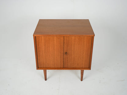 Teak Schrank Sideboard Bar Vintage 60er Mid Century