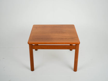 Vintage Teak Couchtisch Beistelltisch Mid Century