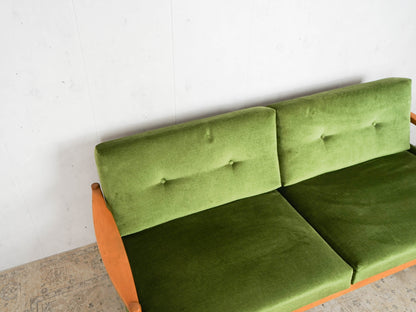 Knoll Sofa Daybed Vintage Mid Century Schlafcouch