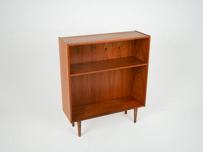 Teak Regal Bücherregal Vintage 60er Mid Century Retro Dänisch