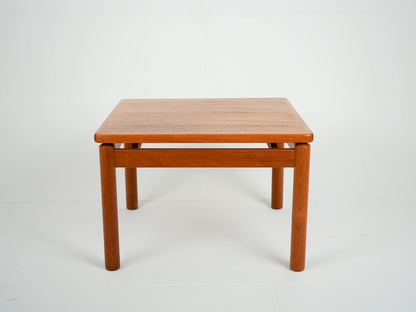 Vintage Teak Couchtisch Beistelltisch Mid Century