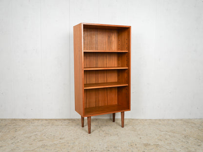 Teak Regal Bücherregal Vintage 60er Mid Century Retro Dänisch
