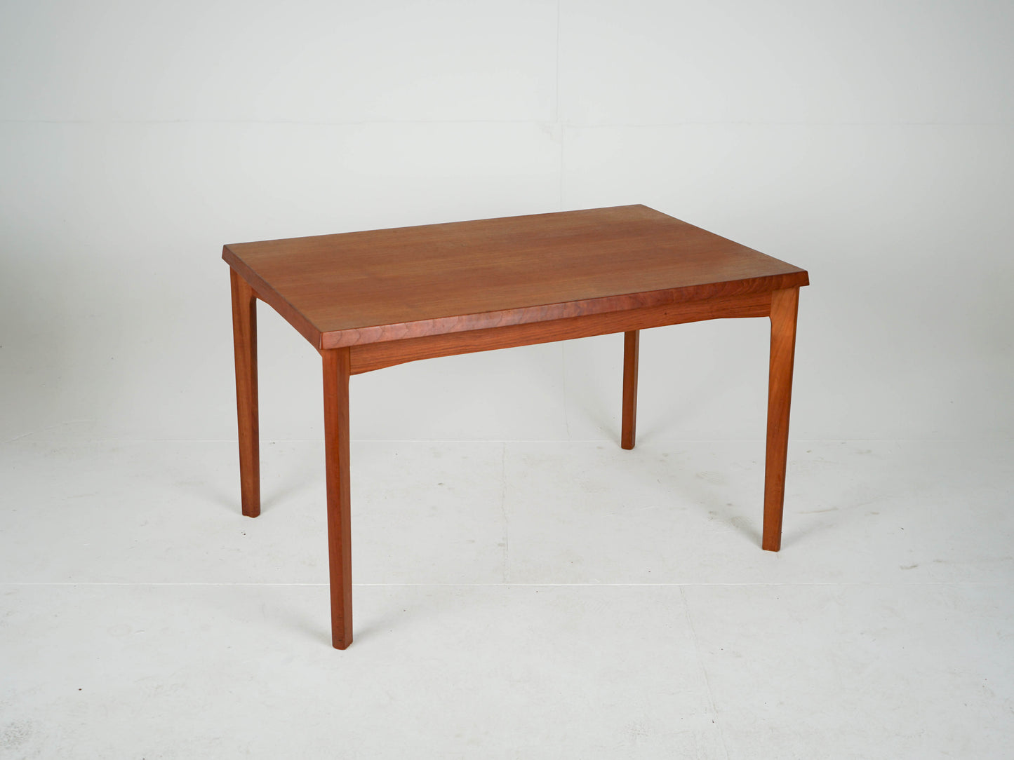 Vintage Teak Esstisch Ausziehtisch Mid Century