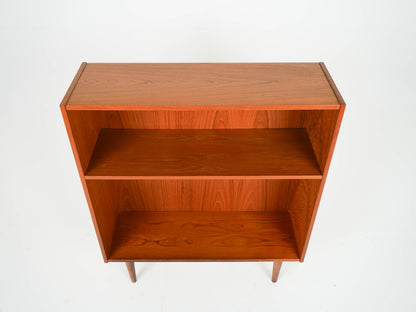 Teak Regal Bücherregal Vintage 60er Mid Century Retro Dänisch