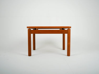 Vintage Teak Couchtisch Beistelltisch Mid Century