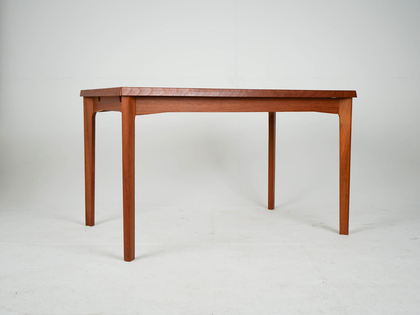 Vintage Teak Esstisch Ausziehtisch Mid Century
