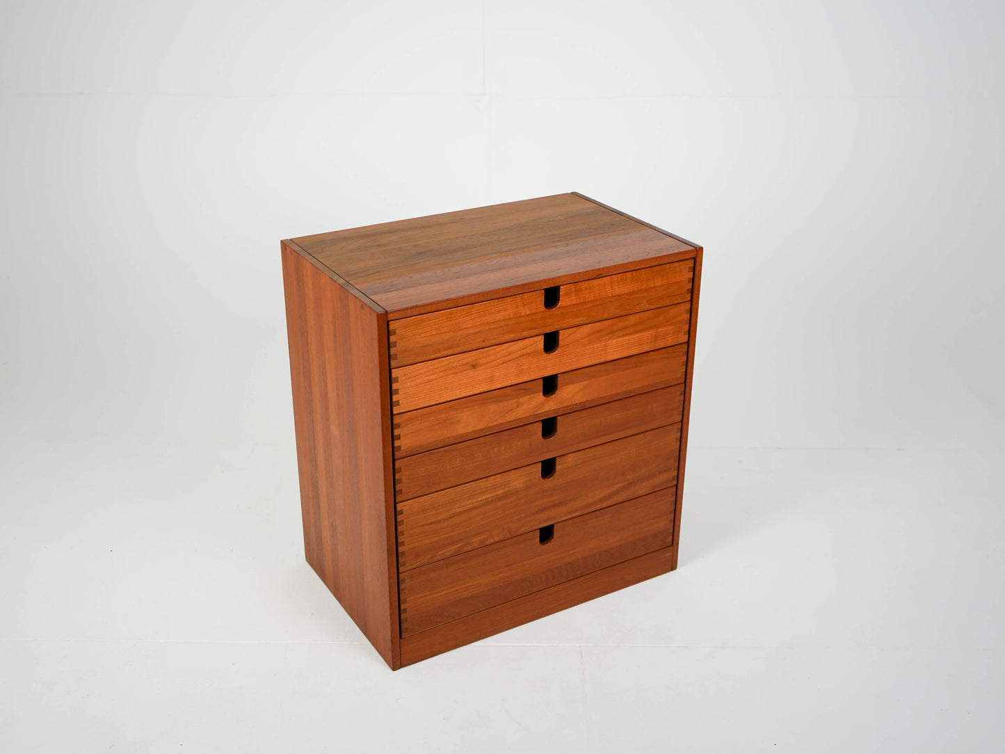 Teak Kommode Retro Dänisch Vintage 60er Mid Century