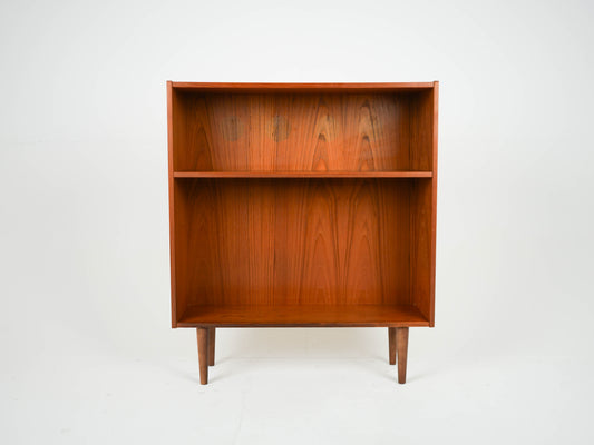Teak Regal Bücherregal Vintage 60er Mid Century Retro Dänisch