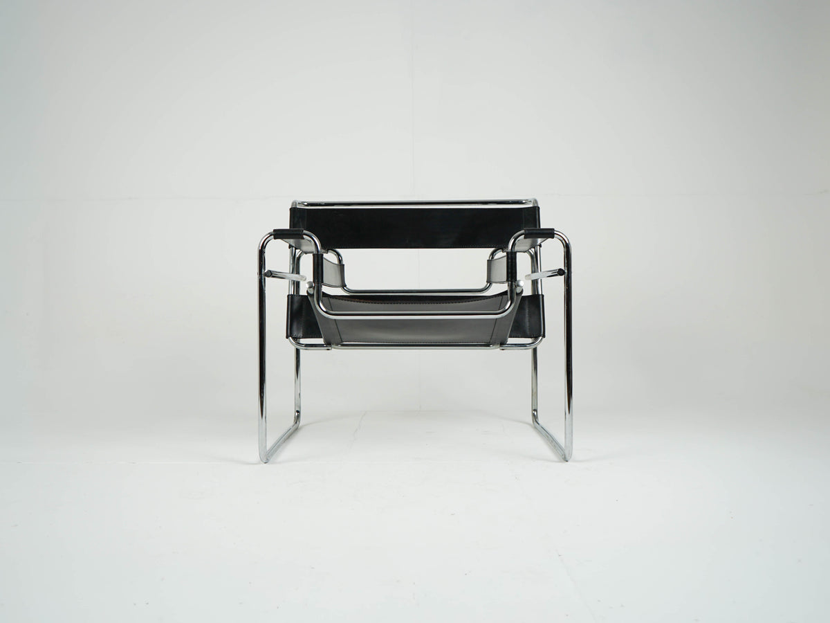 Marcel Breuer Wassily Chair B3 Sessel Gavina Vintage