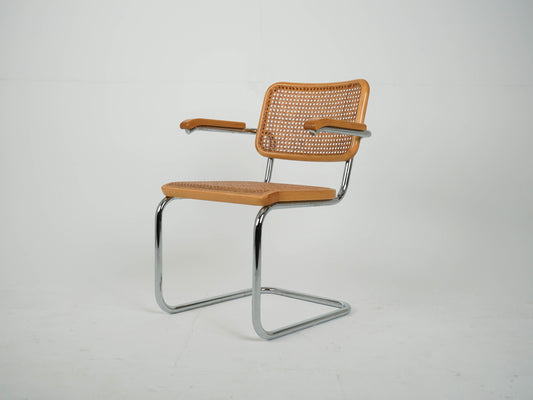 Thonet S 64 Freischwinger Stuhl Marcel Breuer