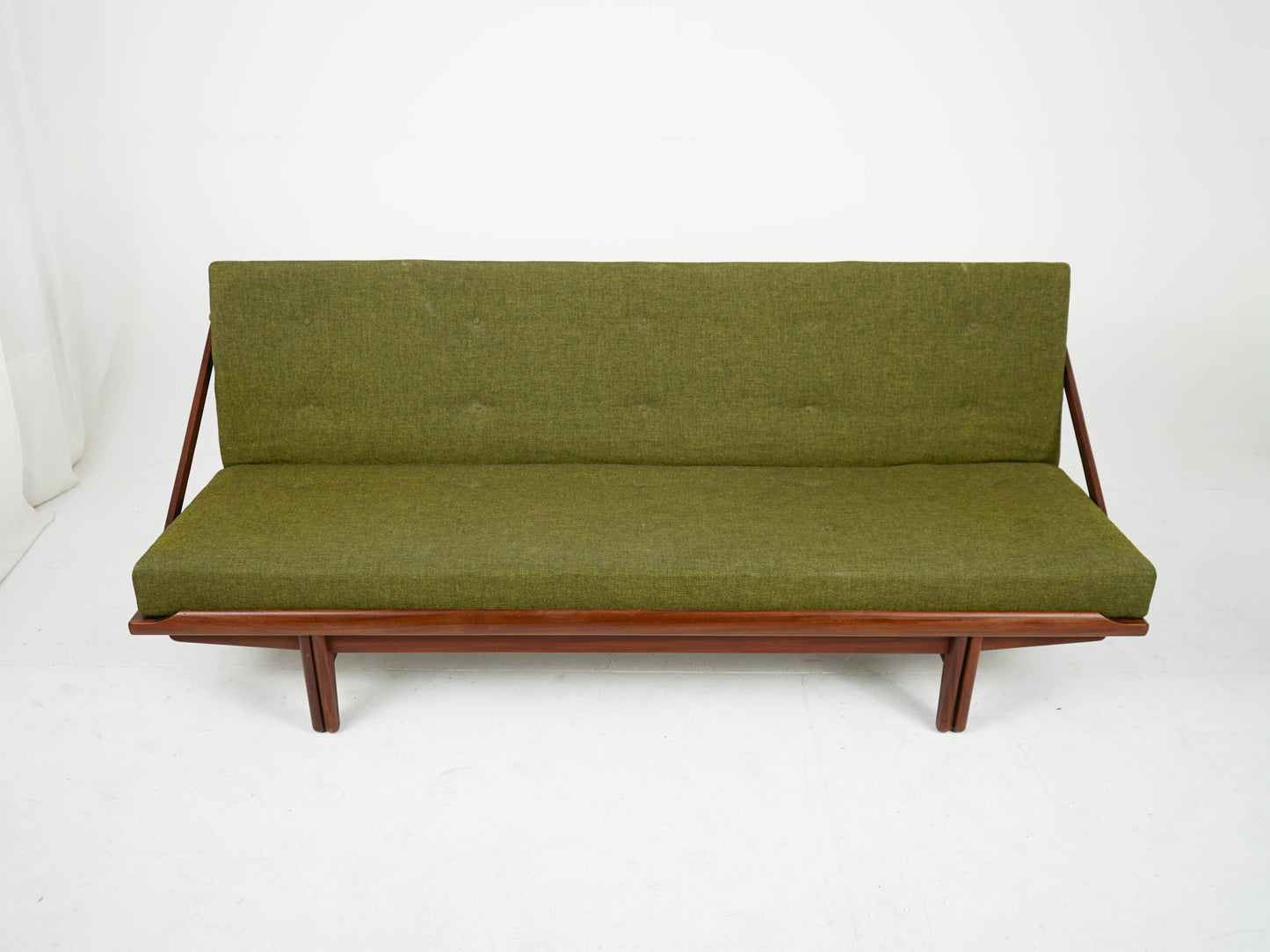 Daybed Modell 981 Diva Sofa aus Teak von Poul M Volther
