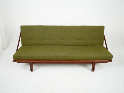 Daybed Modell 981 Diva Sofa aus Teak von Poul M Volther
