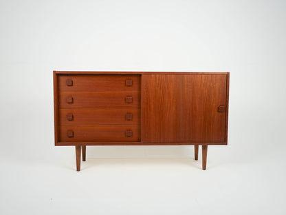 Teak Sideboard Mid Century Dänisch Vintage