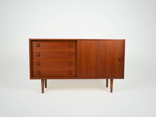 Teak Sideboard Mid Century Dänisch Vintage