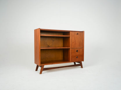 Vintage Teak Sideboard Mid Century Kommode Anrichte