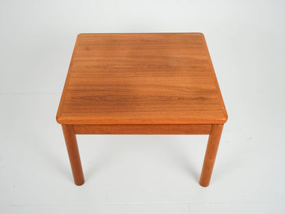 Vintage Teak Couchtisch Beistelltisch Mid Century