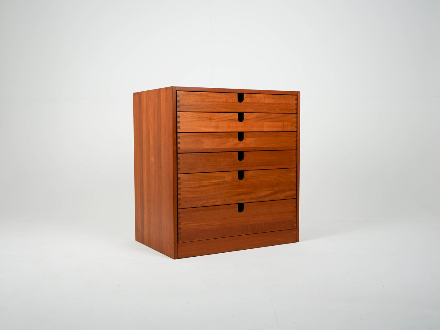 Teak Kommode Retro Dänisch Vintage 60er Mid Century