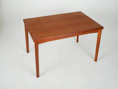 Vintage Teak Esstisch Ausziehtisch Mid Century