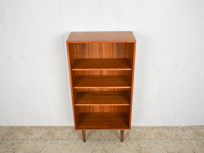 Teak Regal Bücherregal Vintage 60er Mid Century Retro Dänisch
