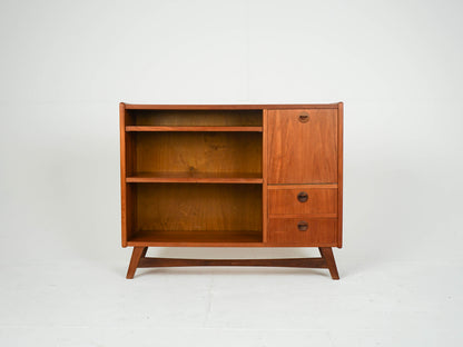 Vintage Teak Sideboard Mid Century Kommode Anrichte