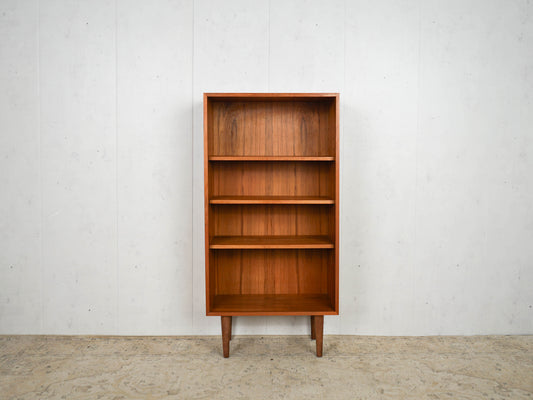 Teak Regal Bücherregal Vintage 60er Mid Century Retro Dänisch