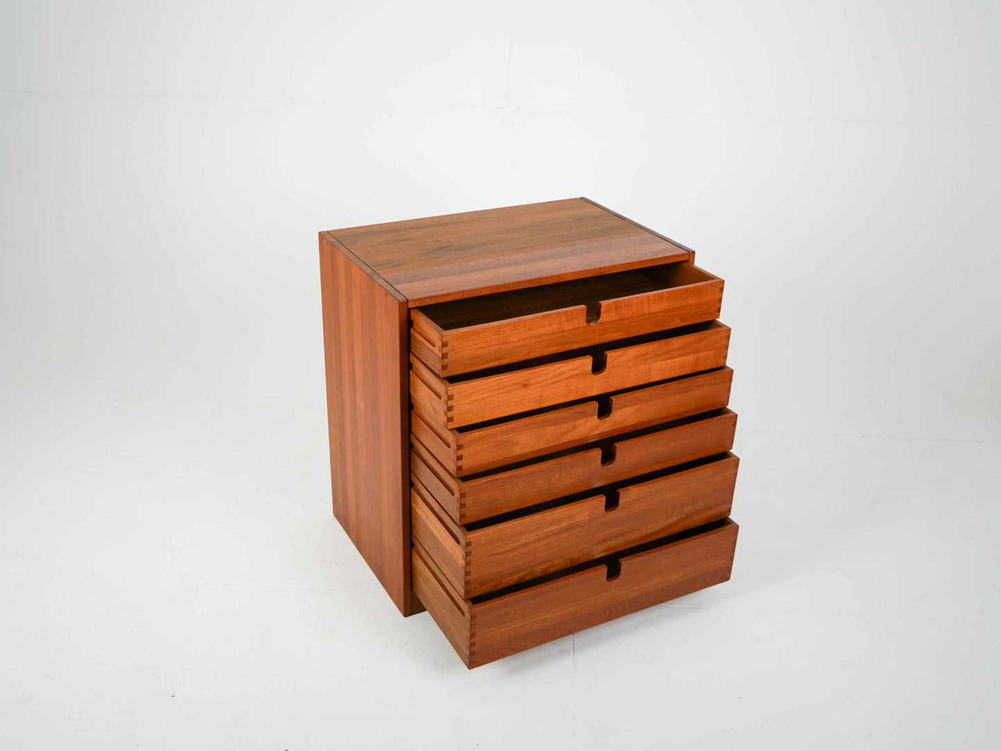 Teak Kommode Retro Dänisch Vintage 60er Mid Century