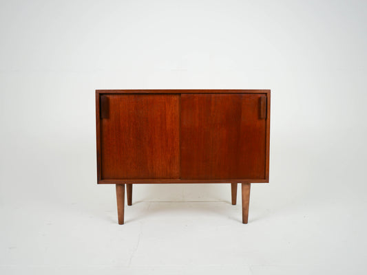 Teak Sideboard Anrichte Dänisch Vintage 60er Mid Century