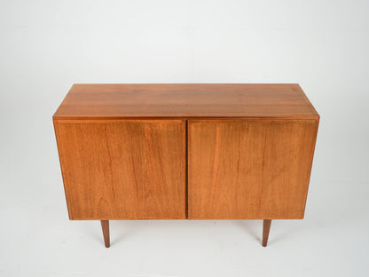 Teak Sideboard Schrank Omann Jun Vinyl Vintage Mid Century