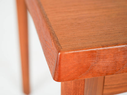 Vintage Teak Esstisch Ausziehtisch Mid Century