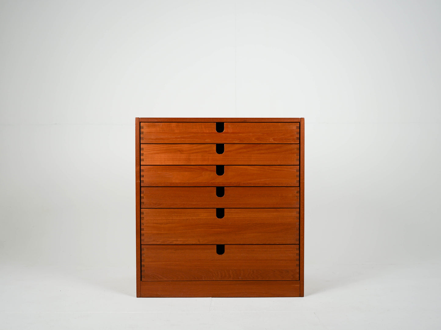 Teak Kommode Retro Dänisch Vintage 60er Mid Century