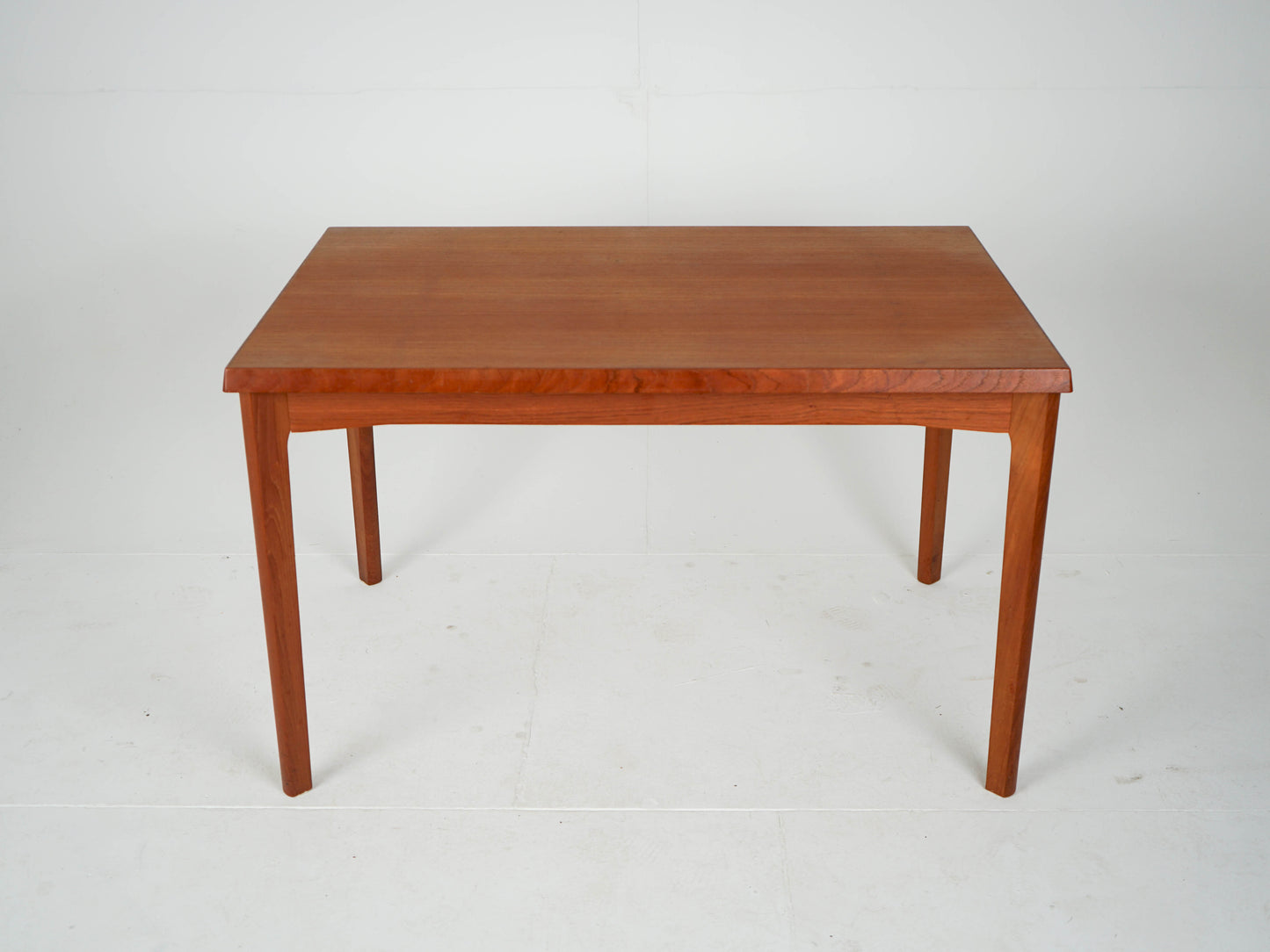 Vintage Teak Esstisch Ausziehtisch Mid Century