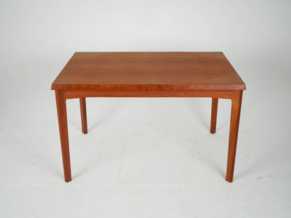 Vintage Teak Esstisch Ausziehtisch Mid Century