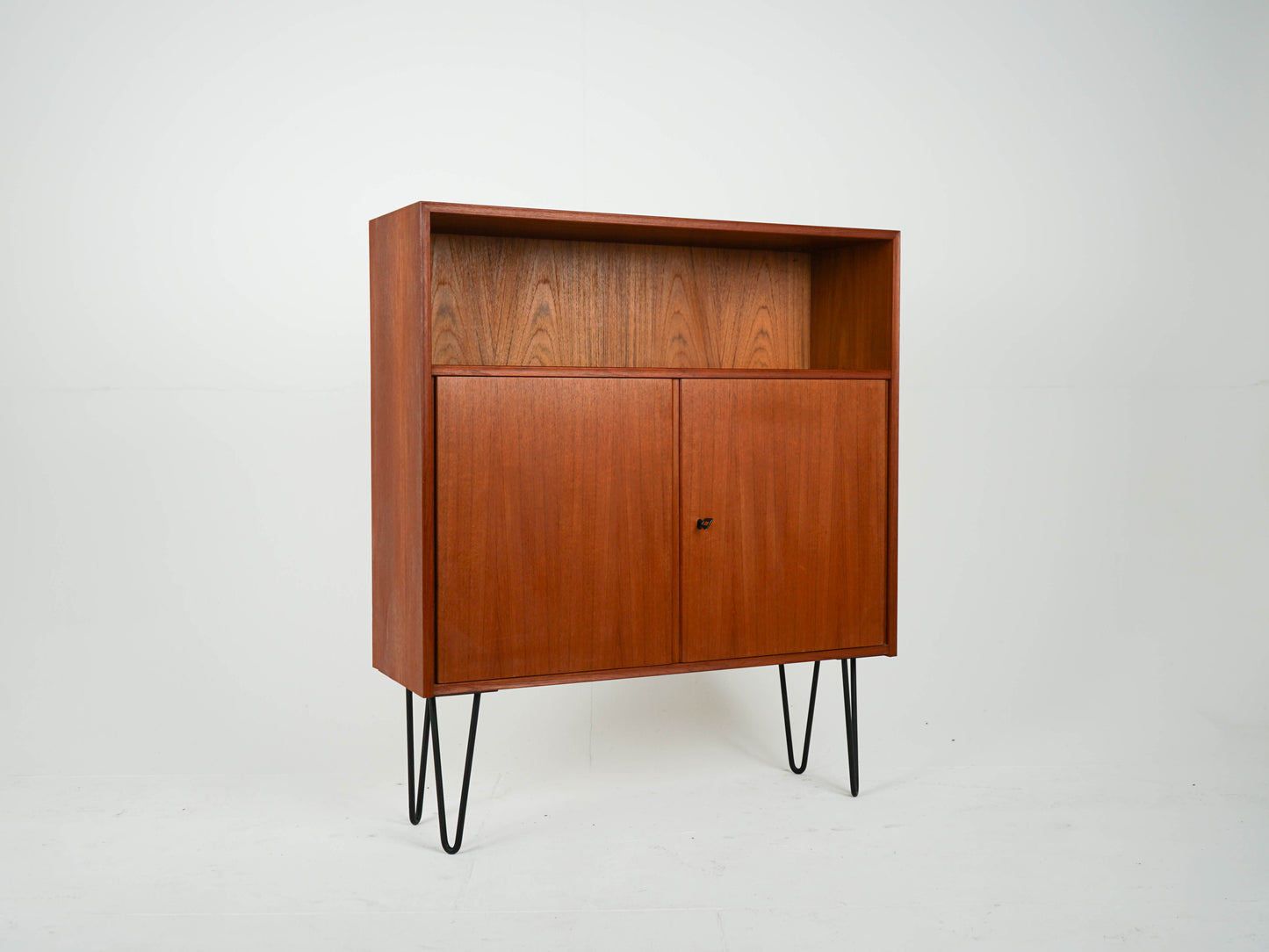 Teak Regal Schrank Dänisch Vintage Mid Century