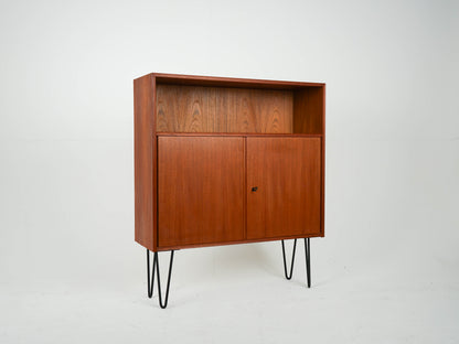 Teak Regal Schrank Dänisch Vintage Mid Century