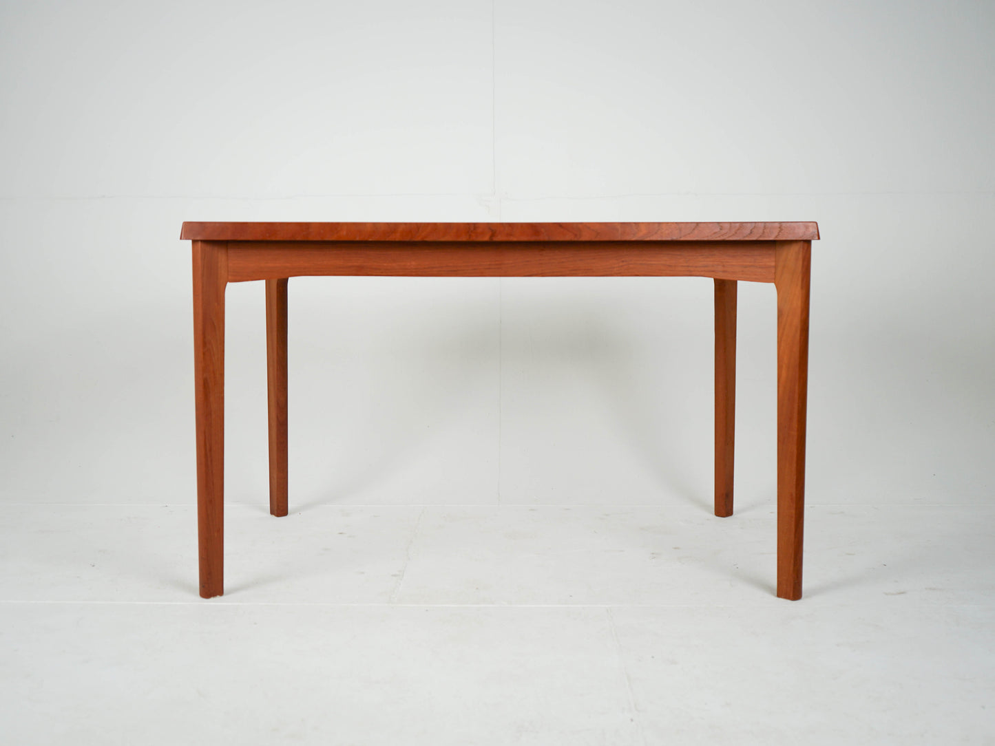 Vintage Teak Esstisch Ausziehtisch Mid Century