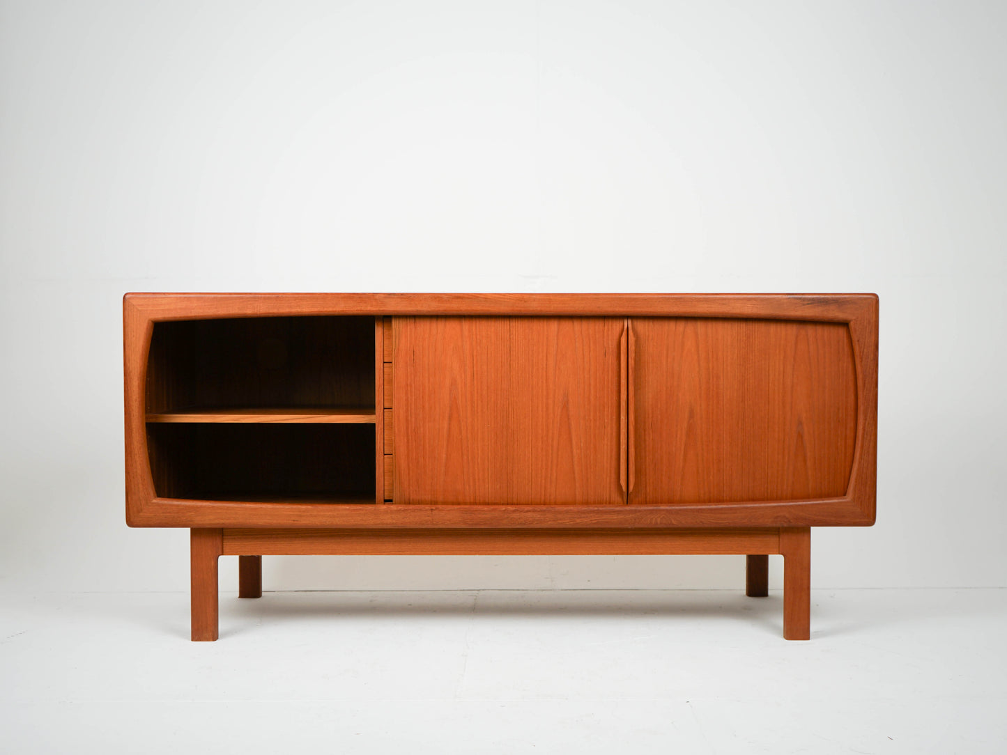 HP Hansen Teak Sideboard Vintage Mid Century Vintage