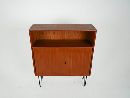 Teak Regal Schrank Dänisch Vintage Mid Century