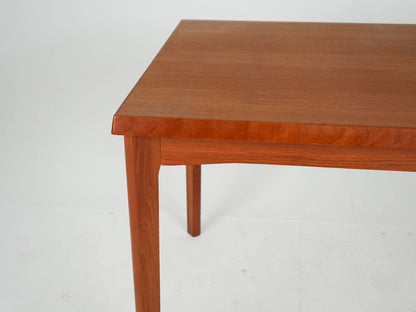 Vintage Teak Esstisch Ausziehtisch Mid Century