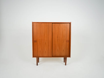 Teak Regal Bücherregal Schrank Vintage 60er Mid Century Dänisch