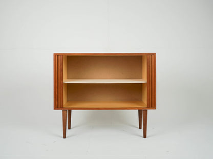 Teak Sideboard Schrank Vinyl Vintage Mid Century