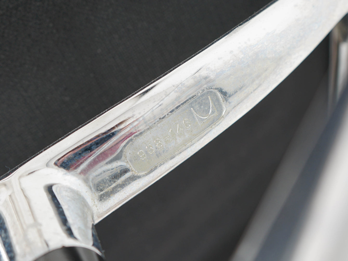 Hermann Miller EA 216 Soft Pad Lounge Chair Sessel Leder