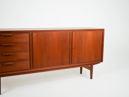 Teak Sideboard Mid Century Dänisch Vintage Anrichte